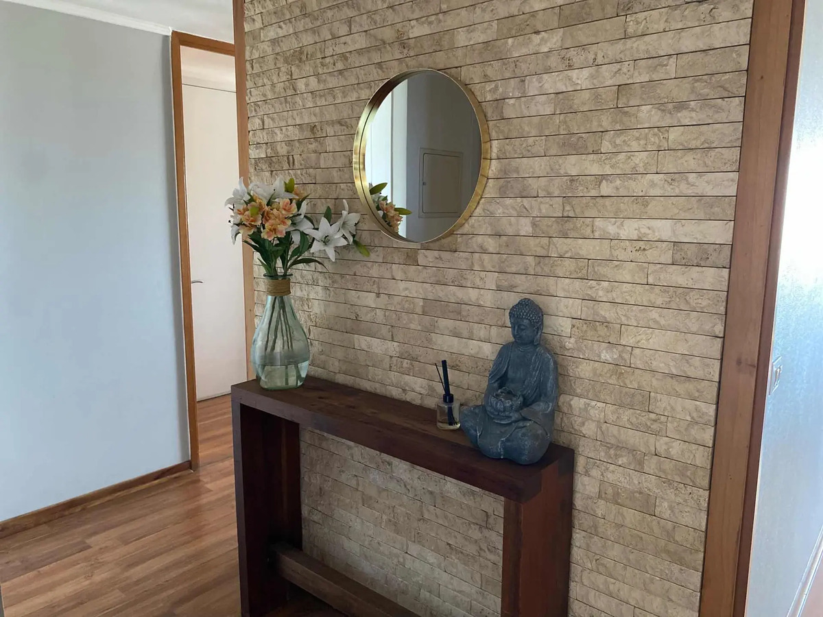 Arriendo Departamento 3D 3B 2E 2B Vaticano - Las Condes