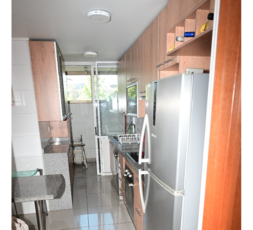 Arriendo Departamento 3D La Dehesa - Lo Barnechea