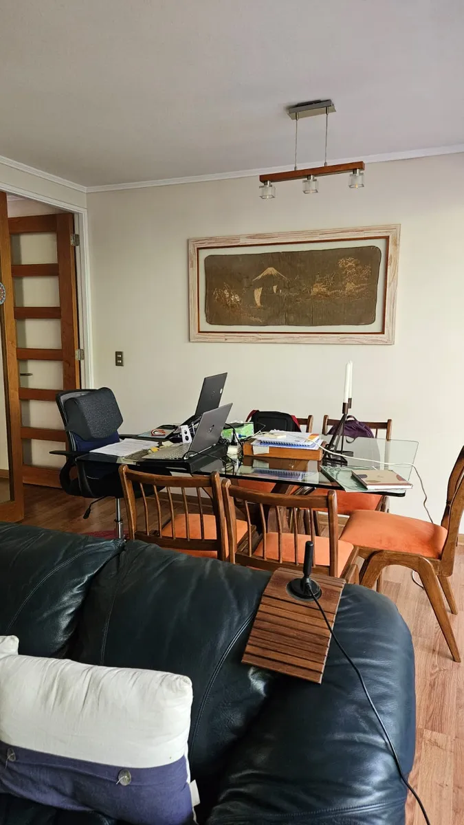 Venta Departamento NO 3D  2B 1E Diego de Almagro - &Ntilde;u&ntilde;oa