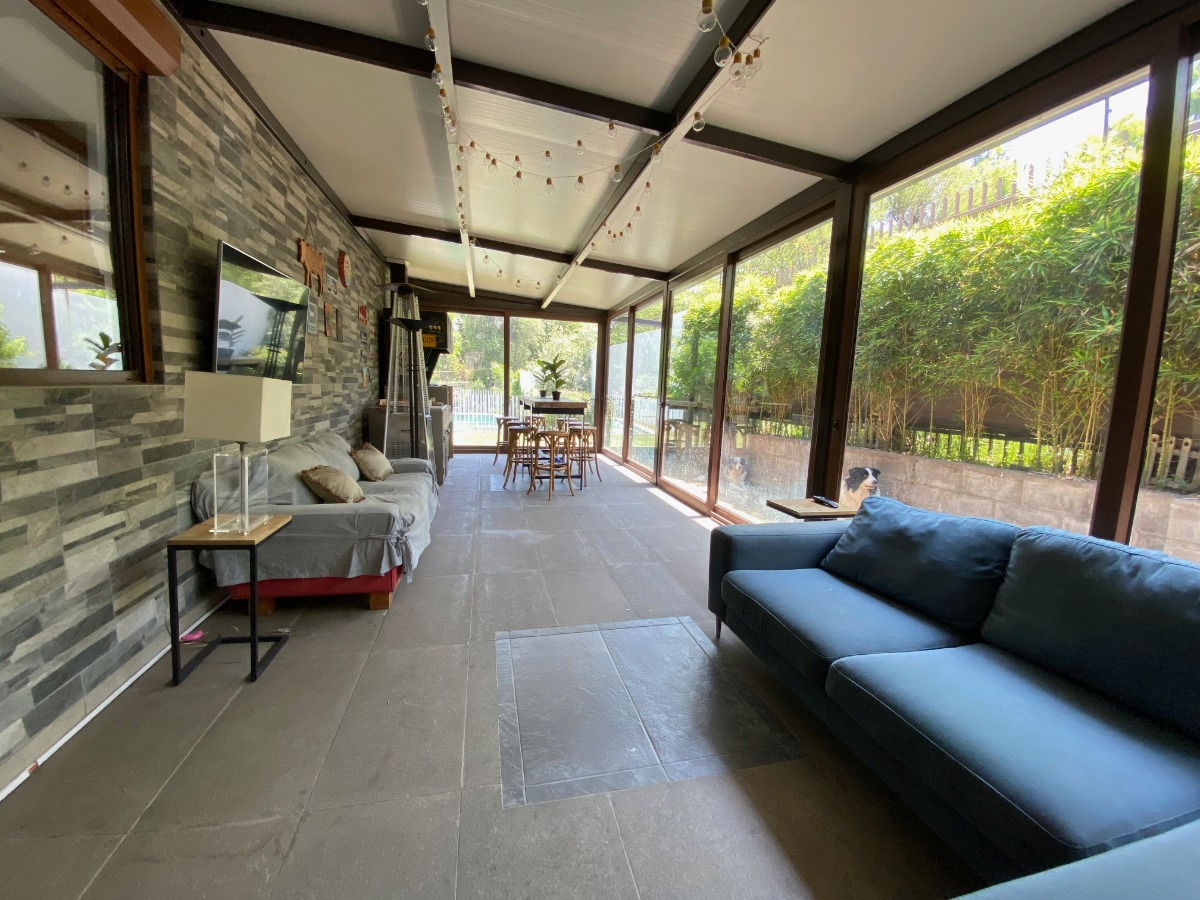 Arriendo Casa 7D San Carlos de Apoquindo - Las Condes