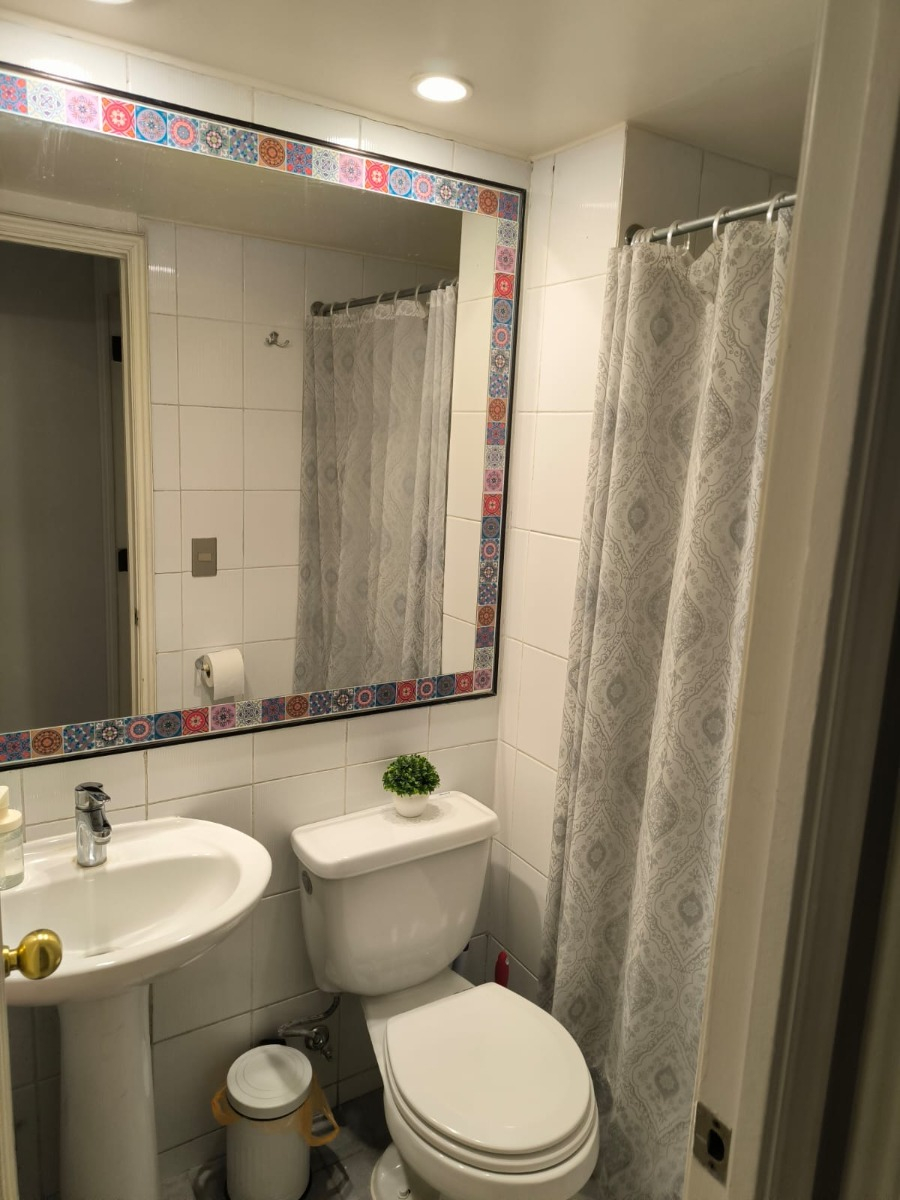 Arriendo Departamento P 3D en suite Walk-in cl&oacute;set 2B 1E 1B Sebasti&aacute;n Elcano - Las Condes