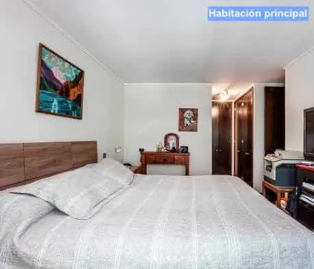 Arriendo Departamento 2D 2B 1E 1B San Dami&aacute;n - Las Condes