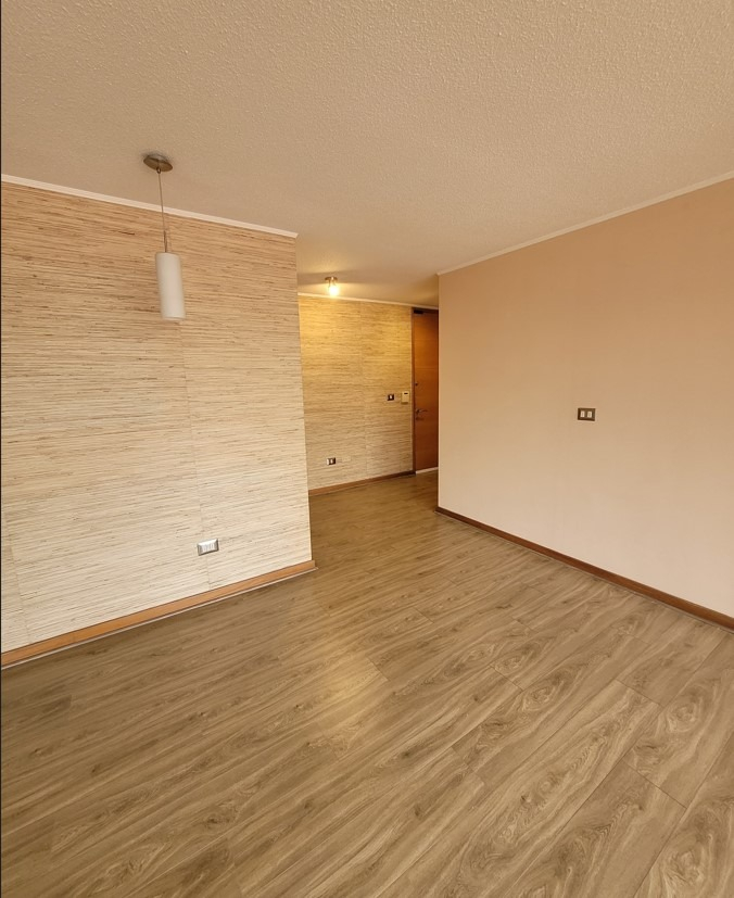 Arriendo Departamento SP 2D en suite Walk-in cl&oacute;set 2B 1E 1B Las Lilas - Providencia