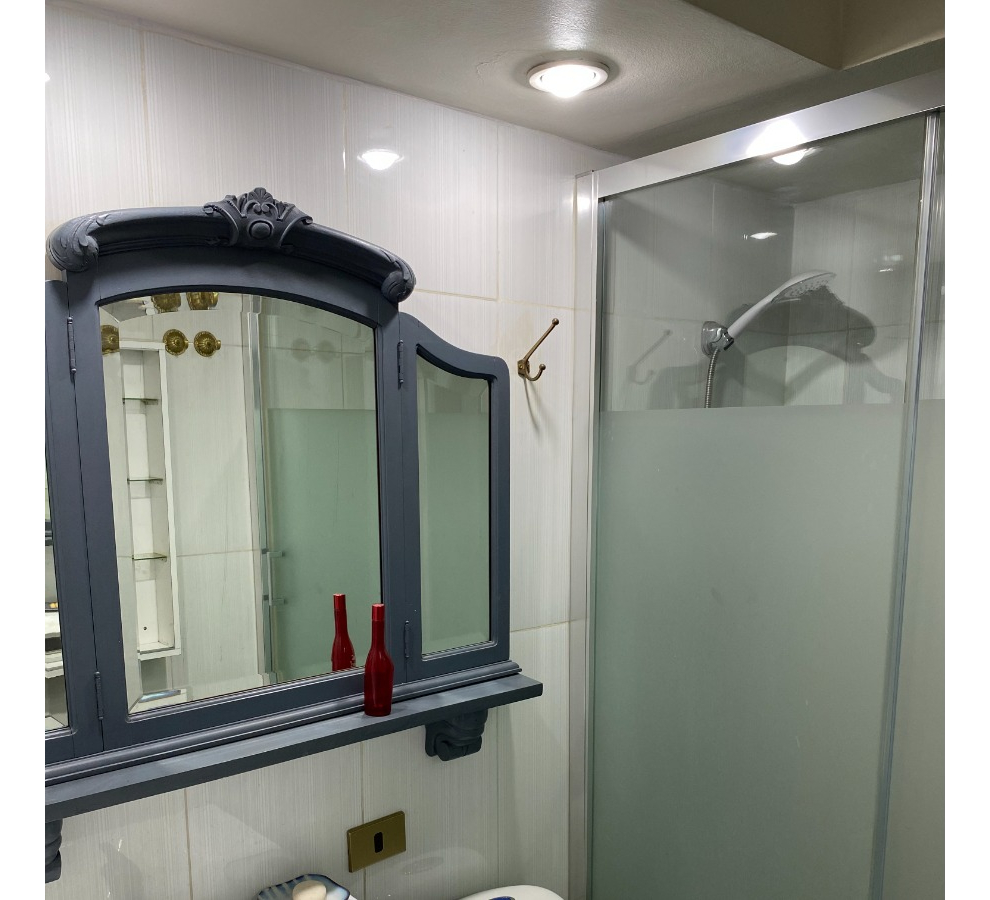 Arriendo Departamento 2D en suite 2B 1E 1B Las Lilas - Providencia