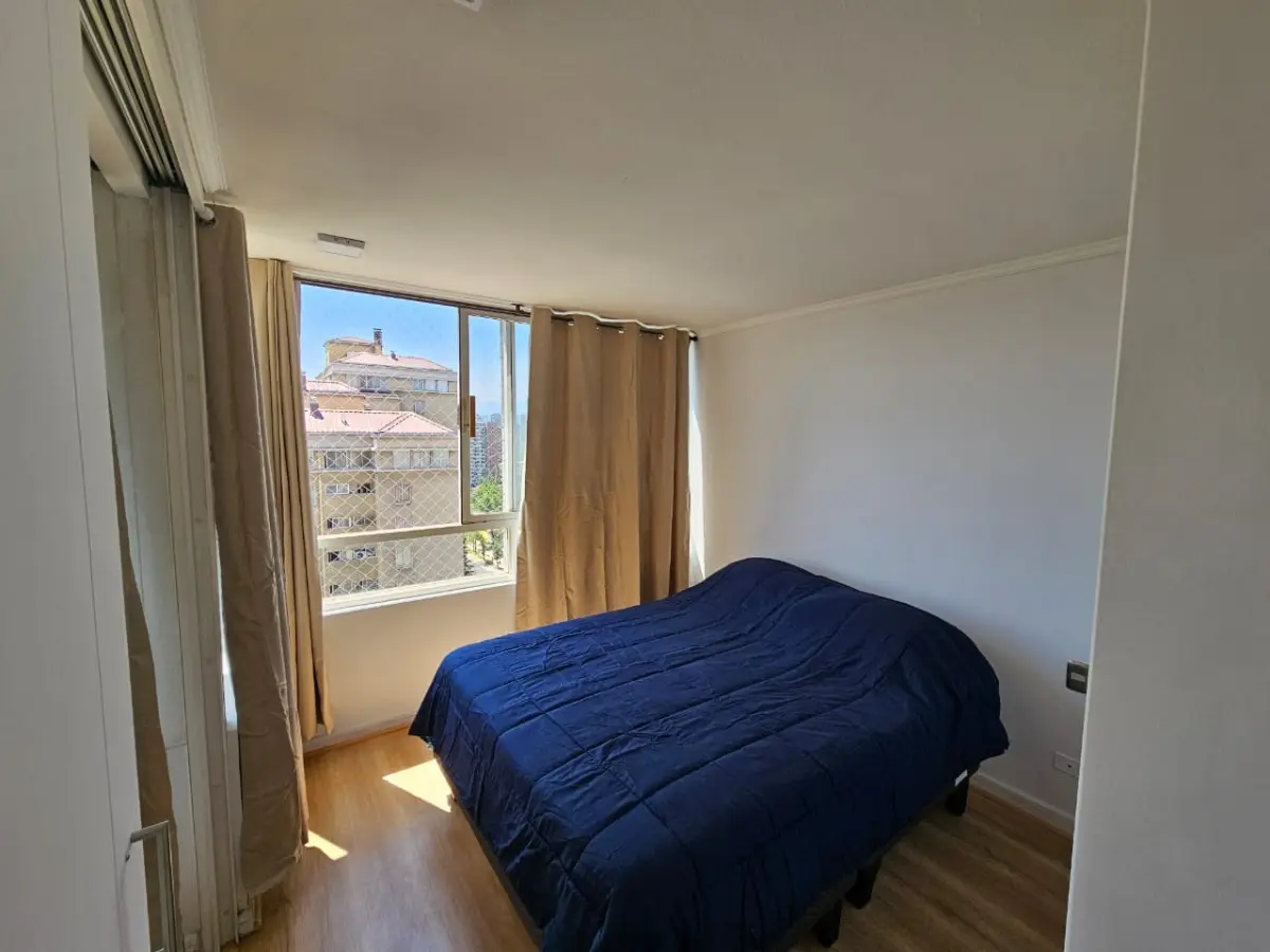 Venta departamento 2D 1B 1E - Metro &Ntilde;uble - &Ntilde;u&ntilde;oa