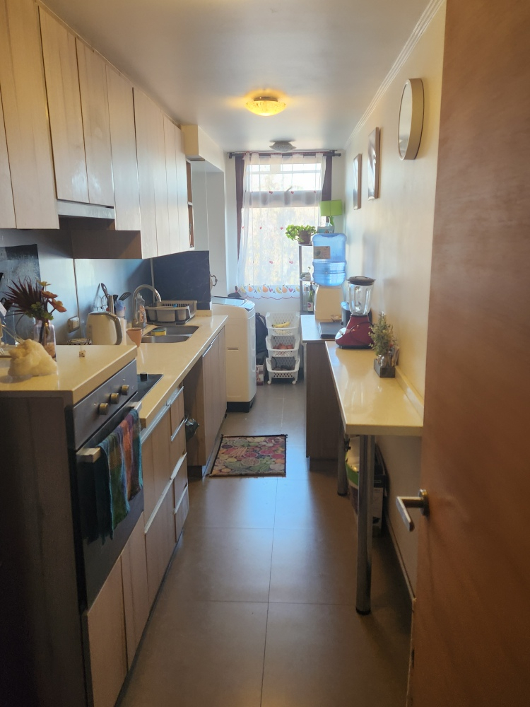 Venta Departamento 2D 2B 1E Parque Bot&aacute;nico - &Ntilde;u&ntilde;oa