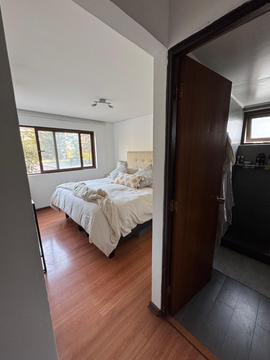 Venta Departamento SP 2D en suite 2B 1E Vaticano - Las Condes