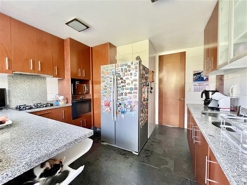 Venta Departamento Norte 2D en suite Walk-in cl&oacute;set 2B 2E 1B  - Las Condes