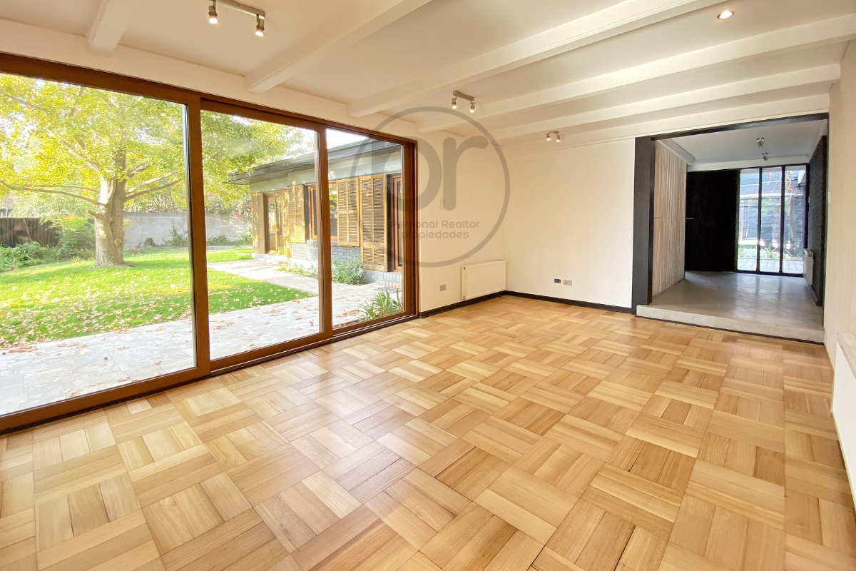 Arriendo Casa NO 3D en suite Walk-in cl&oacute;set 4B 3E 1B Juan XXIII - Vitacura