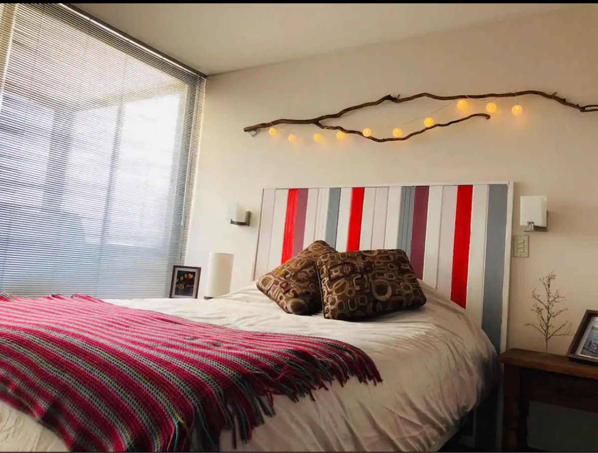 Venta Departamento NO 3D en suite 2B 1E 1B Centros Invernales - Lo Barnechea