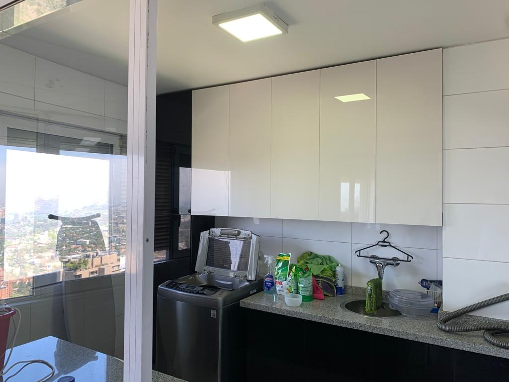Venta Departamento SP 6D 6B 4E 1B Lo Curro - Vitacura