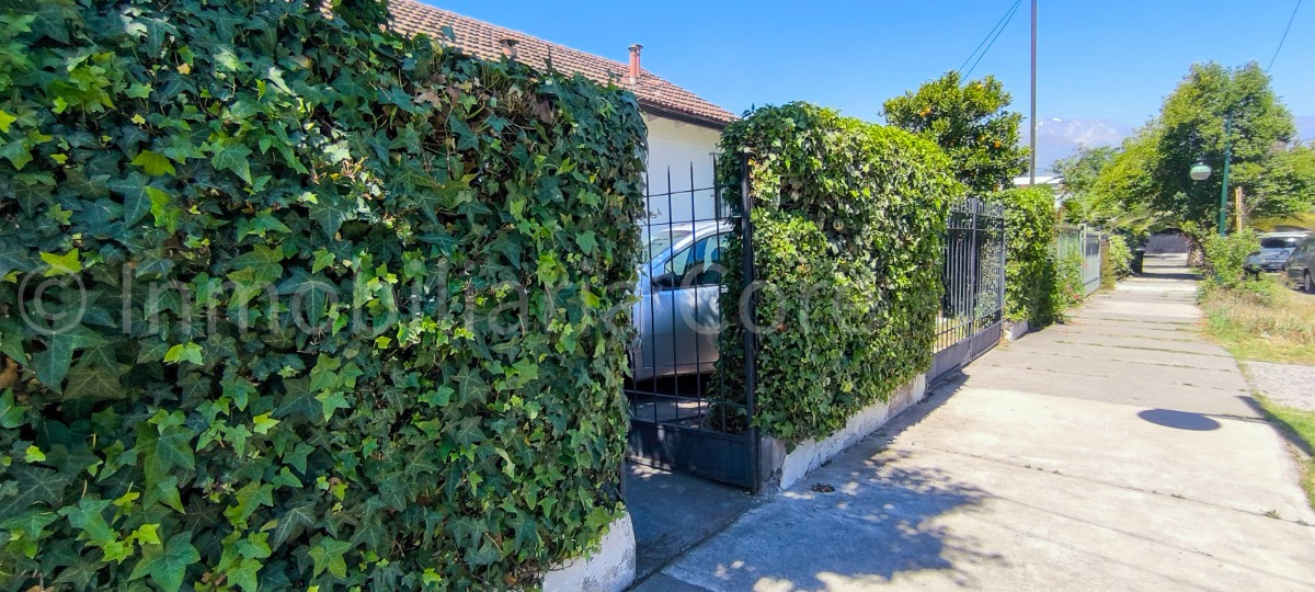 Venta Casa SP 3D 1B 1E 1B Amapolas - &Ntilde;u&ntilde;oa