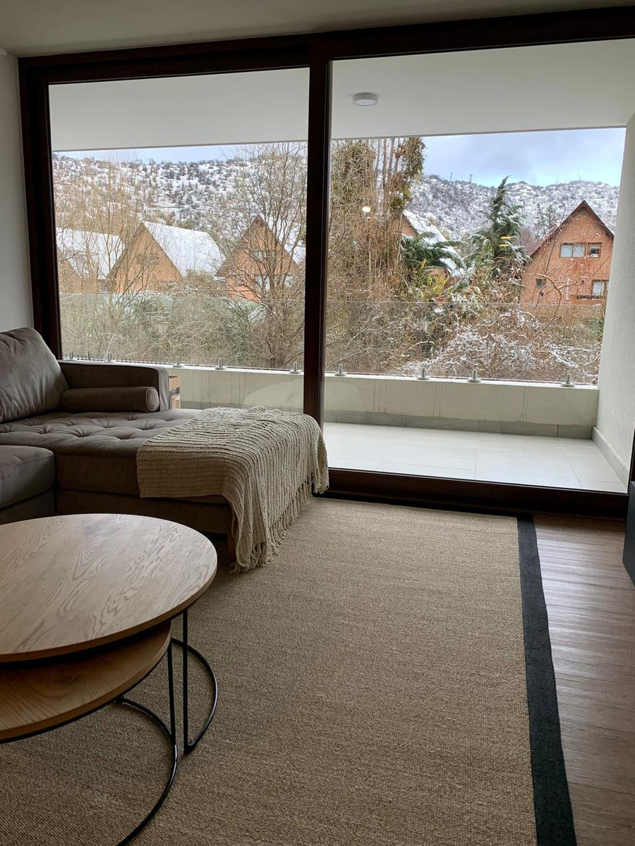 Arriendo Departamento 3D 3B 2E 1B La Dehesa - Lo Barnechea