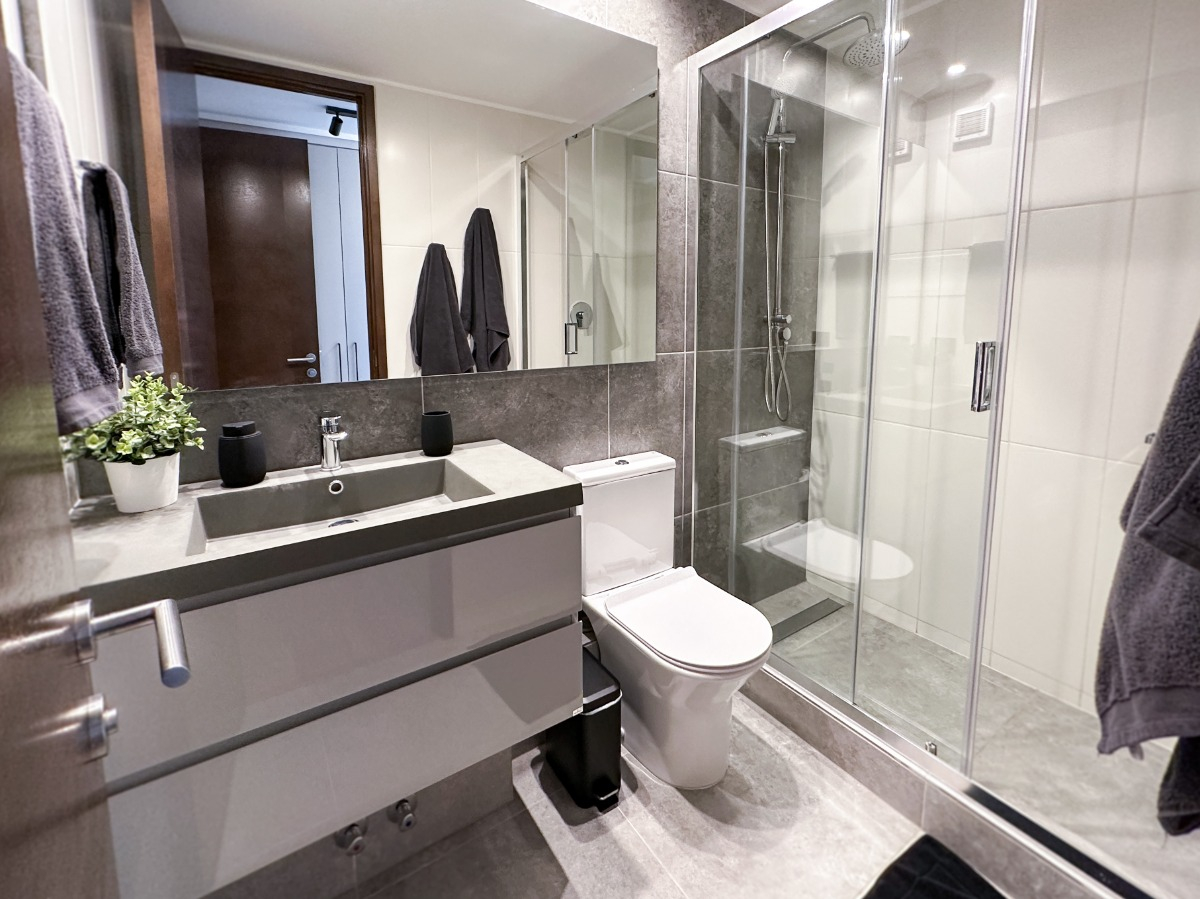 Arriendo Departamento SP 2D en suite Walk-in cl&oacute;set 2B 1E Sebasti&aacute;n Elcano - Las Condes