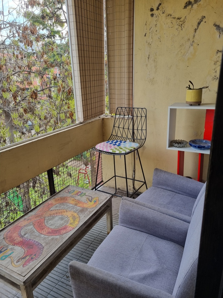 Venta Departamento 2D 1B Estadio Nacional - &Ntilde;u&ntilde;oa