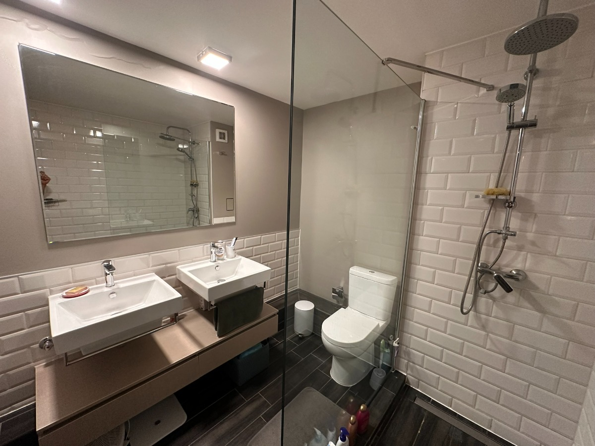 Arriendo Departamento N 2D en suite Walk-in cl&oacute;set 2B 1E 1B Plaza Ega&ntilde;a - &Ntilde;u&ntilde;oa