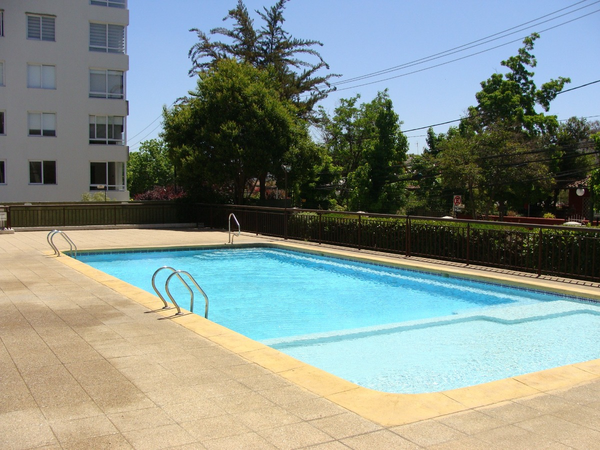 Arriendo Departamento O 2D en suite Walk-in cl&oacute;set 2B 1E 1B Metro Monse&ntilde;or Eyzaguirre - &Ntilde;u&ntilde;oa