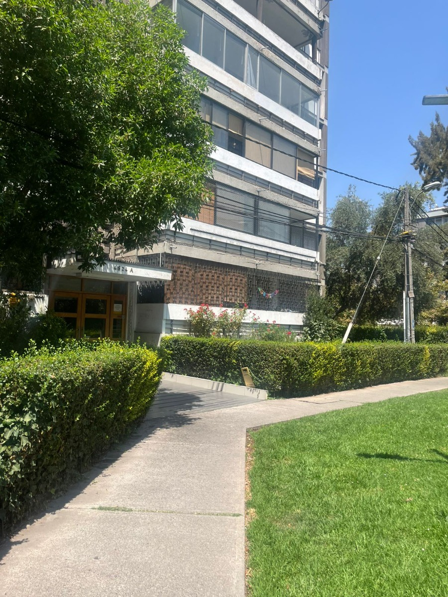 Arriendo Departamento 3D 2B Villa Frei - &Ntilde;u&ntilde;oa