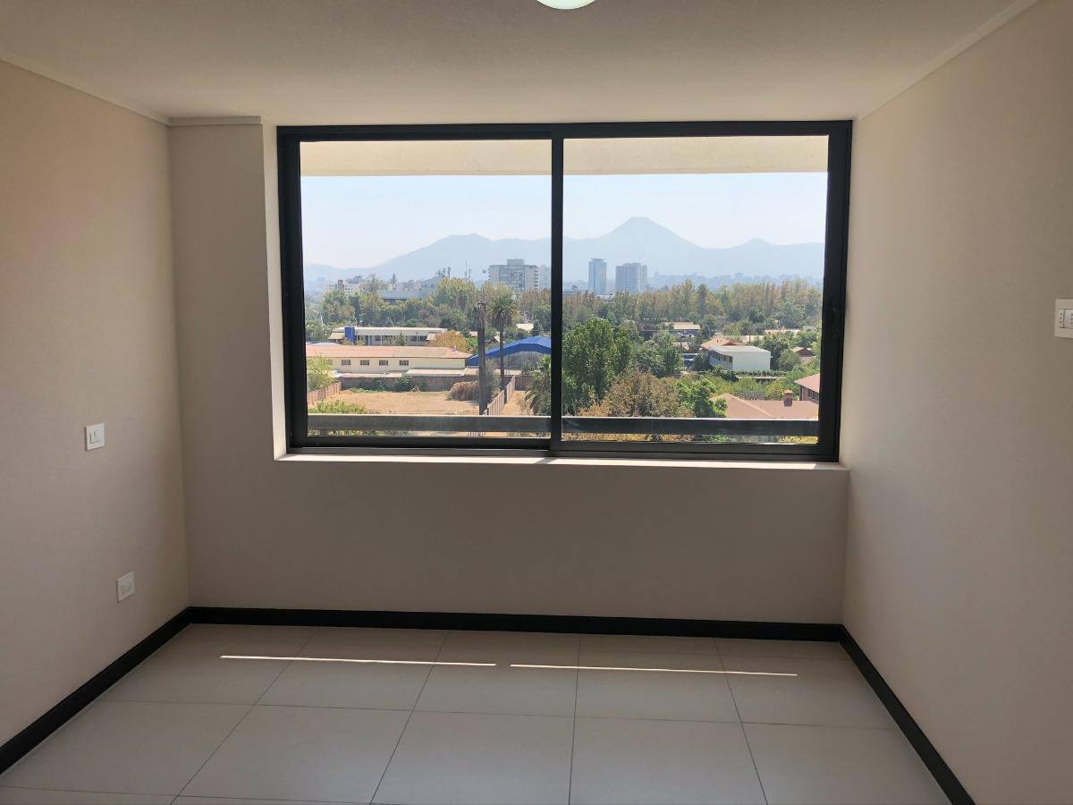 Arriendo Departamento N 3D en suite Walk-in cl&oacute;set 2B 1E 1B Metro Sim&oacute;n Bolivar - La Reina