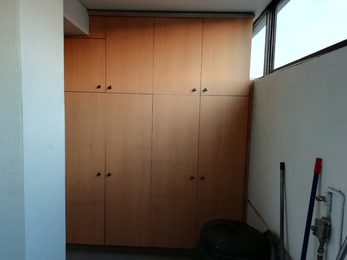 Venta Departamento NP 3D en suite Walk-in cl&oacute;set 3B 1E 1B  - Vitacura