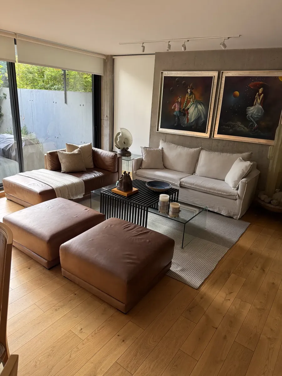 Venta Departamento 3D 3B 3E 1Bd La Dehesa - Lo Barnechea