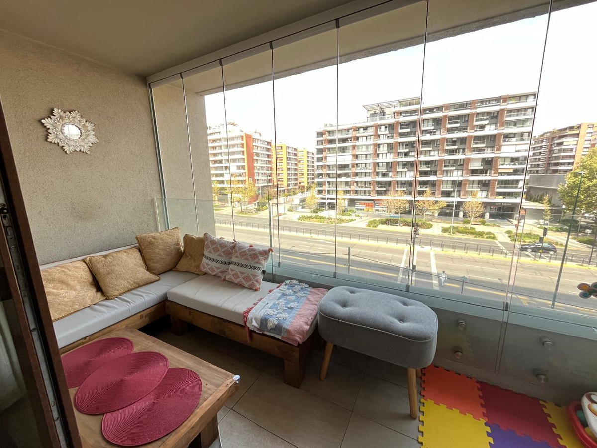 Venta Departamento 1D 1B 1E 1B Puente Nuevo - Lo Barnechea