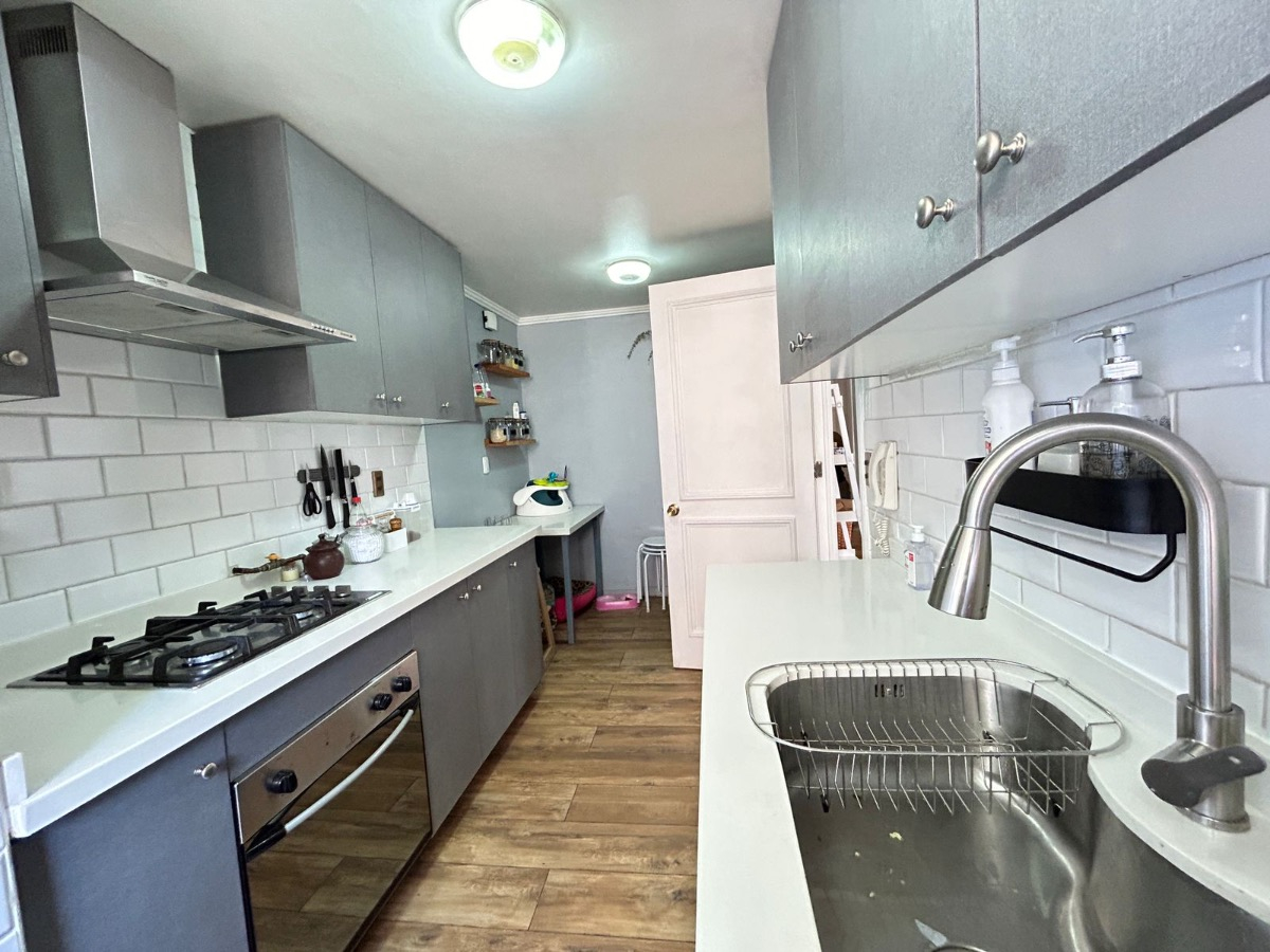 Venta Departamento SP 3D en suite Walk-in cl&oacute;set 2B 1E 1B Sebasti&aacute;n Elcano - Las Condes