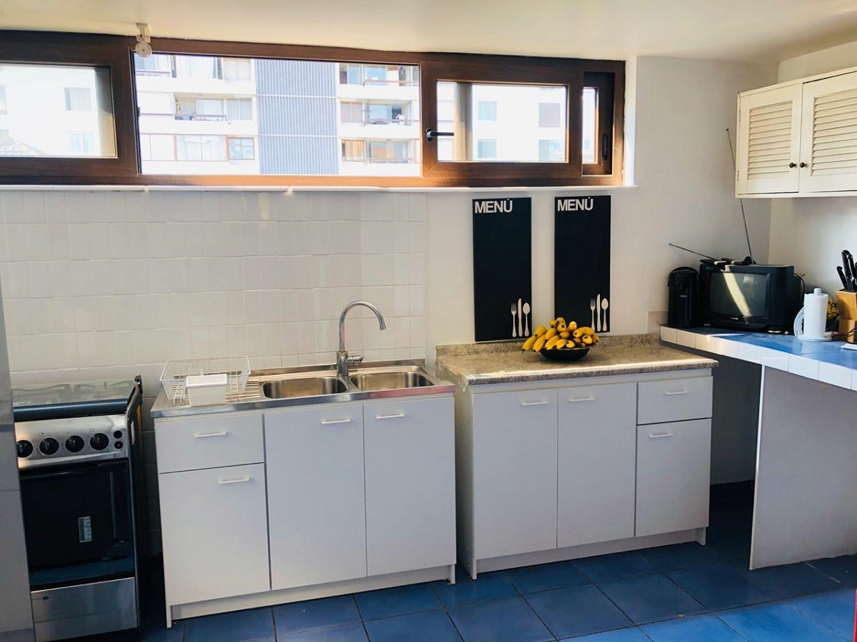 Venta Departamento 3D Los Leones - Providencia