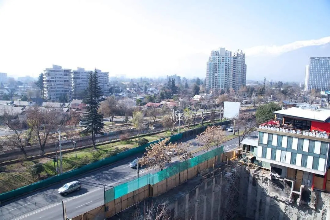 Arriendo Departamento 2D 2B 1E 1B Diego de Almagro - &Ntilde;u&ntilde;oa
