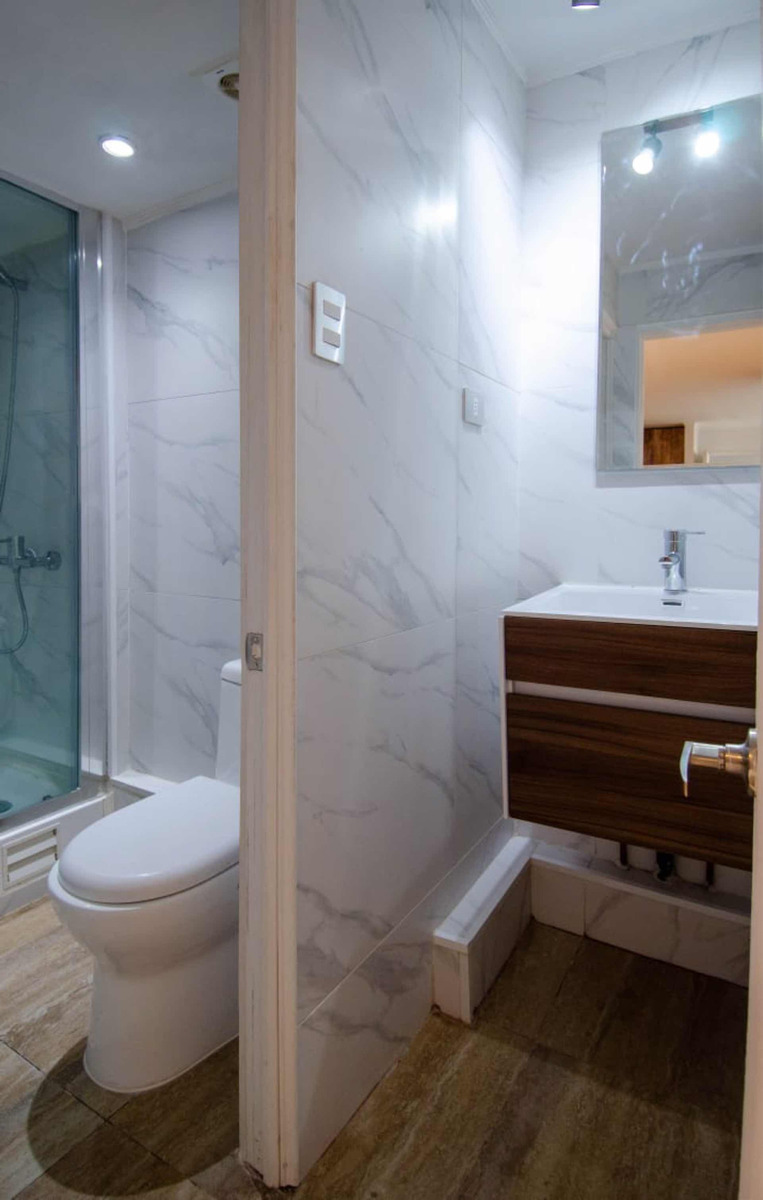 Venta Departamento 3D 2B 1B Parque Arauco - Las Condes