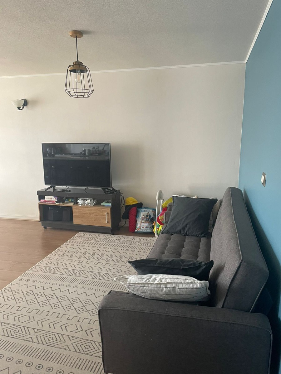 Arriendo Departamento NP 3D en suite Walk-in cl&oacute;set 2B 1E 1B Diego de Almagro - &Ntilde;u&ntilde;oa