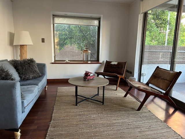 Arriendo Departamento 3D en suite Walk-in cl&oacute;set 2B 1E Metro Hernando de Magallanes - Las Condes