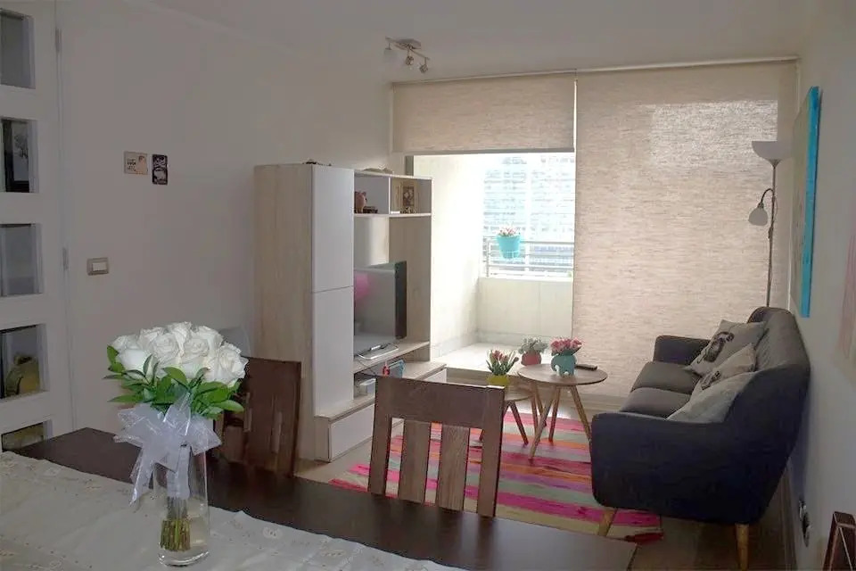 Arriendo Departamento N 2D en suite 2B Blest Gana - La Reina