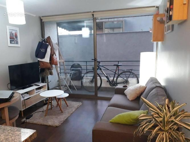 Venta Departamento 2D en suite 2B 1B Manuel Montt - Providencia