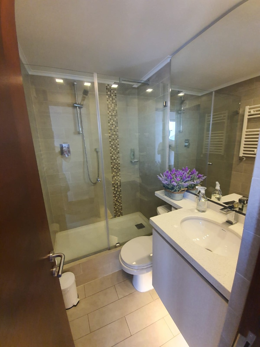 Arriendo Departamento NP 2D en suite 2B 2E 1B Metro Hernando de Magallanes - Las Condes