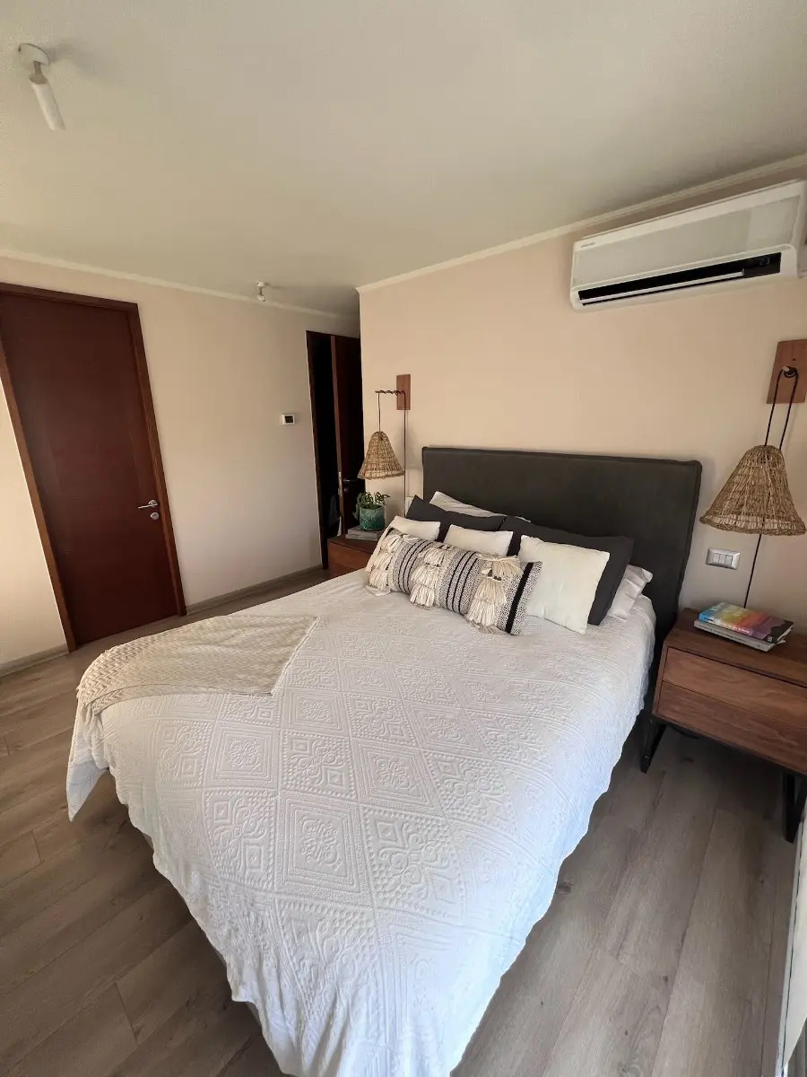 Arriendo Departamento NP 3D en suite Walk-in cl&oacute;set 2B 2E 2B Sebasti&aacute;n Elcano - Las Condes