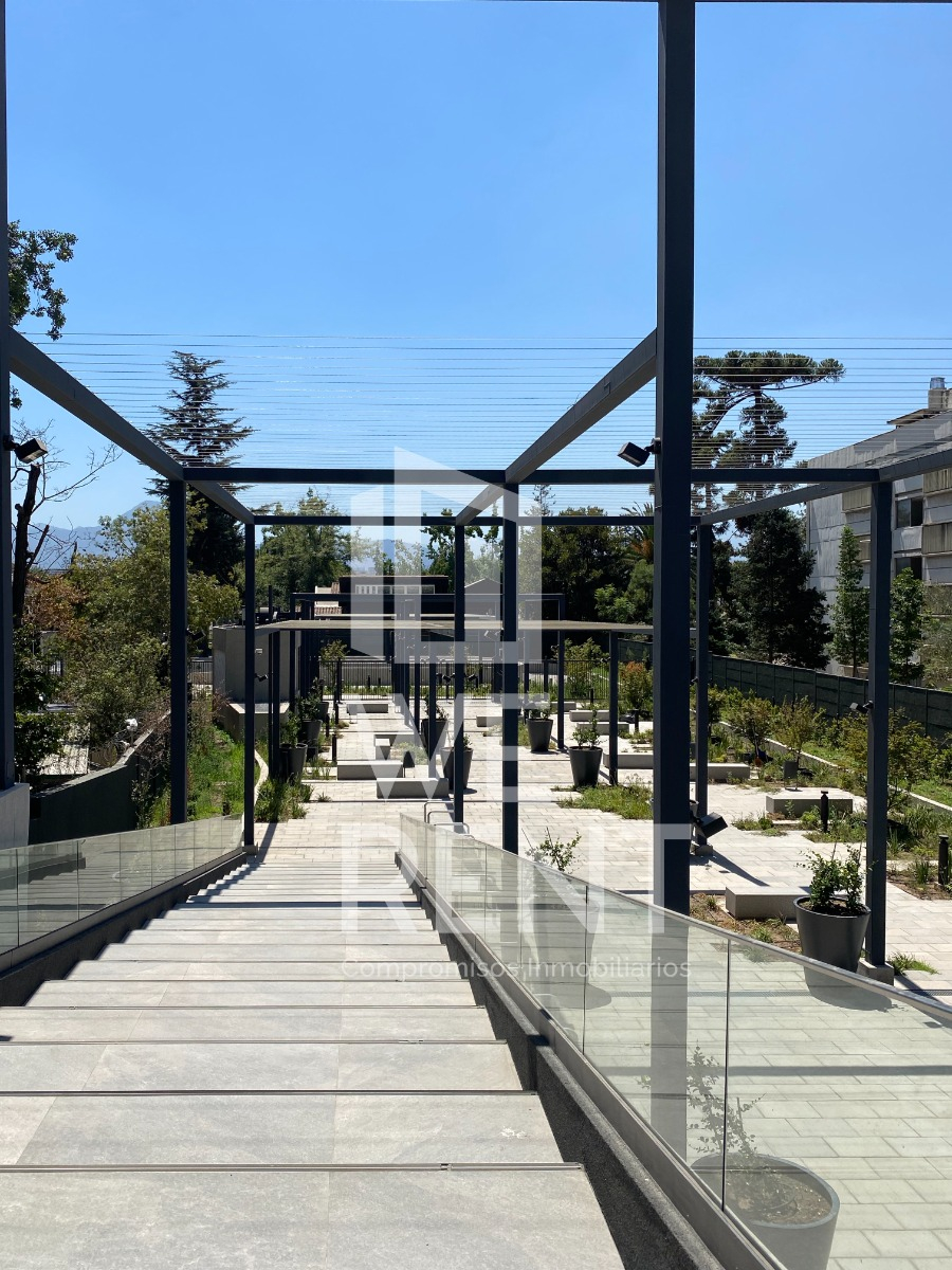 Arriendo Departamento NO 1D Walk-in cl&oacute;set 1B Metro Pr&iacute;ncipe de Gales - Country Club - La Reina