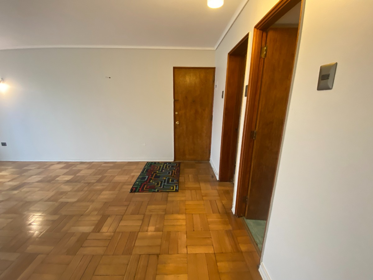 Arriendo Departamento NOSP 2D 2B 1E 1B  - Providencia