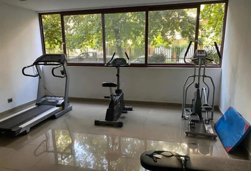 Arriendo Departamento 3D 2B 1E 1B Mall Sport - Las Condes