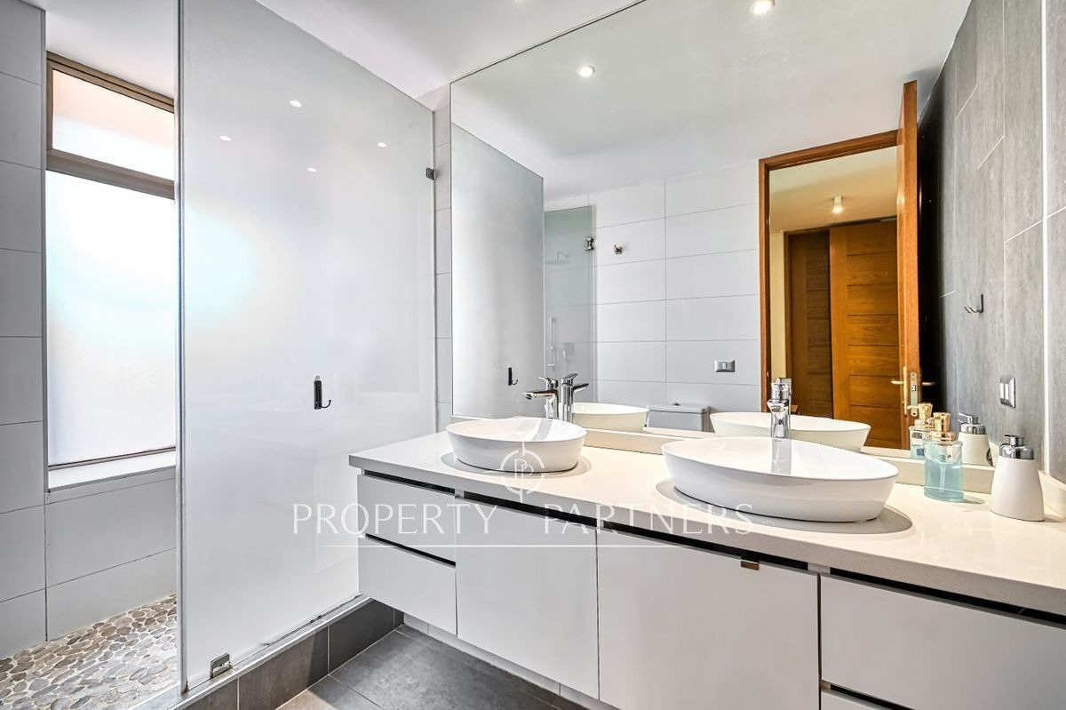 Venta Departamento 4D en suite Walk-in cl&oacute;set 4B 2E 1B Mall Sport - Las Condes