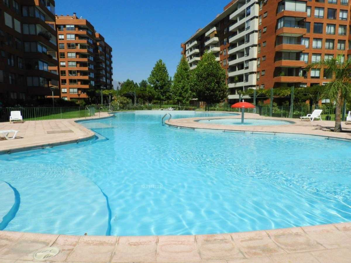 Venta Departamento O 4D en suite Walk-in cl&oacute;set 4B 2E 1B La Llaver&iacute;a - Vitacura
