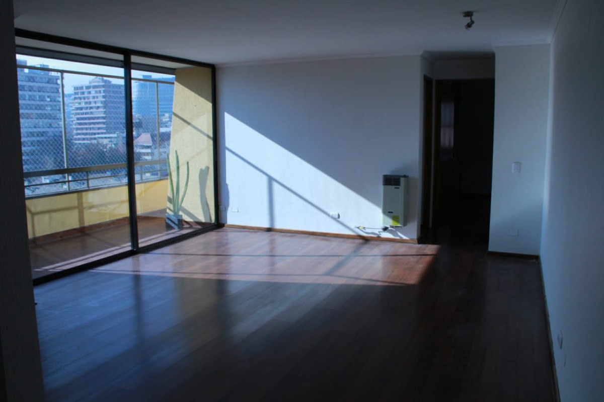 Arriendo Departamento N 2D 2B 1E 1B Las Lilas - Providencia