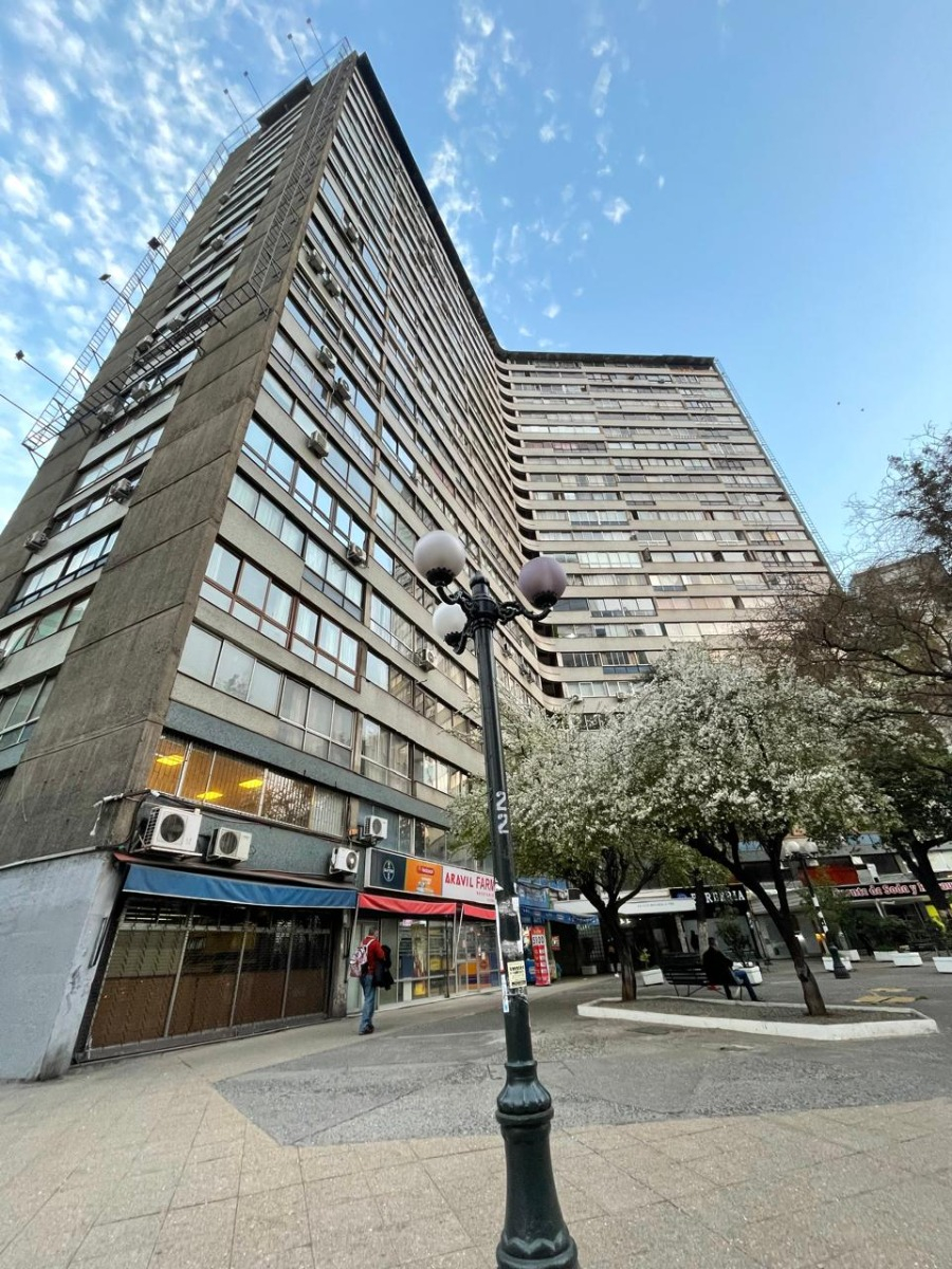 Venta Departamento O 2D en suite 2B Pedro de Valdivia - Providencia