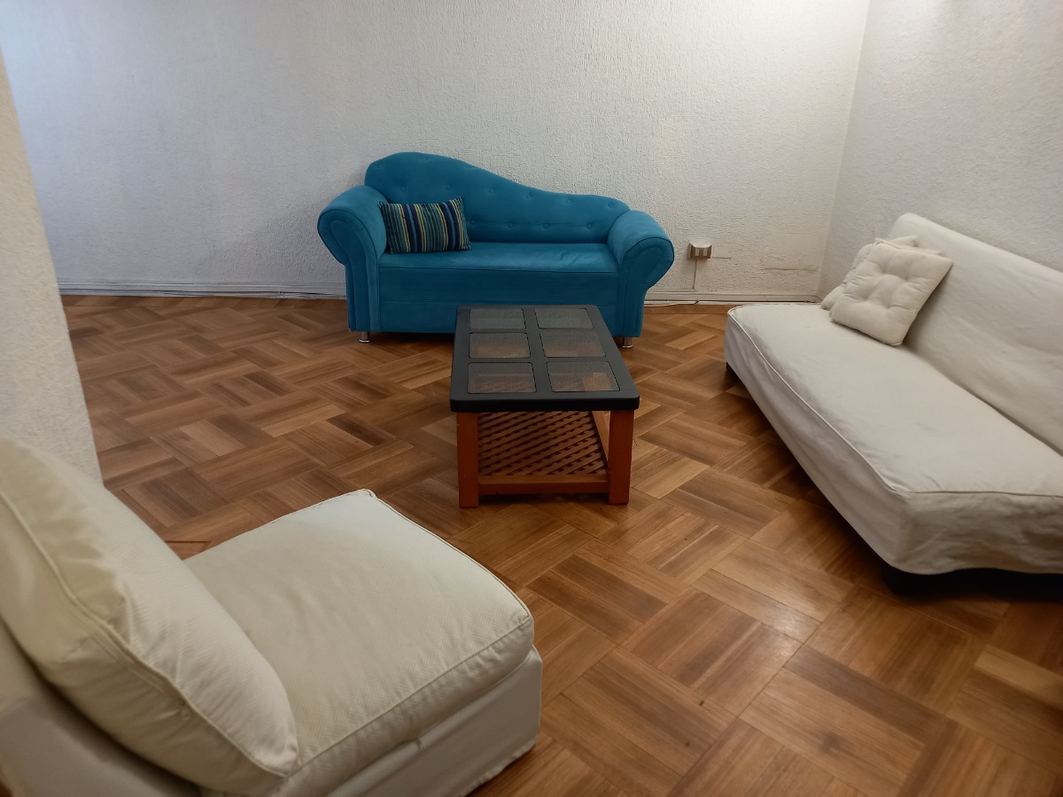 Arriendo Departamento NO 3D 2B Metro Tobalaba - Mall Costanera - Providencia