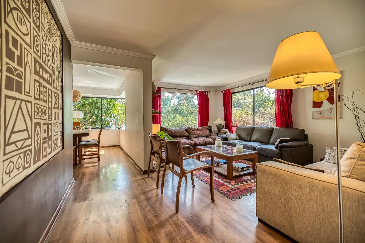 Venta Casa NO 5D en suite 4B 2E Los Dominicos - Las Condes