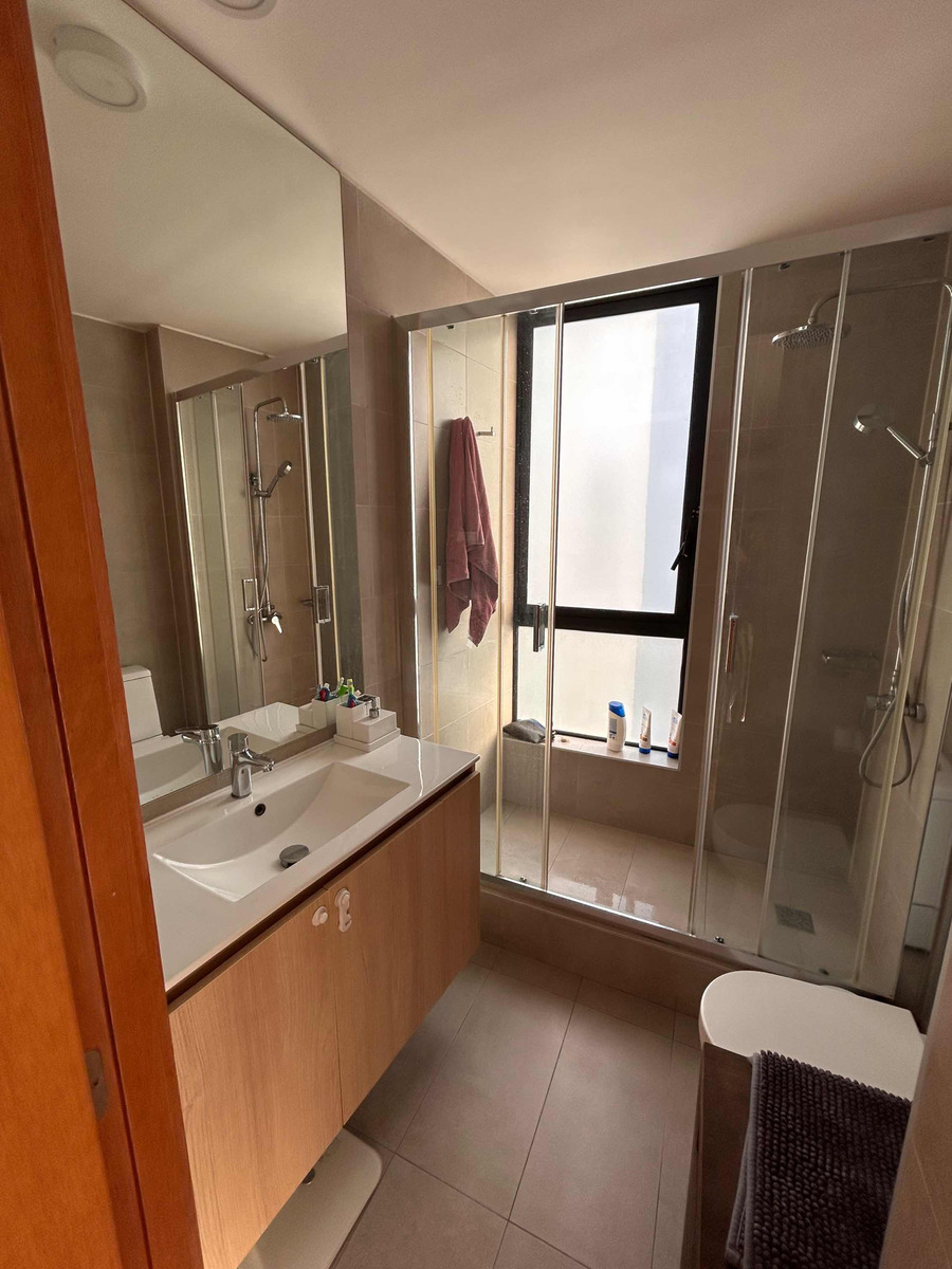 Arriendo Departamento NO 3D en suite 3B 2E 1B P&iacute;o XI - Vitacura
