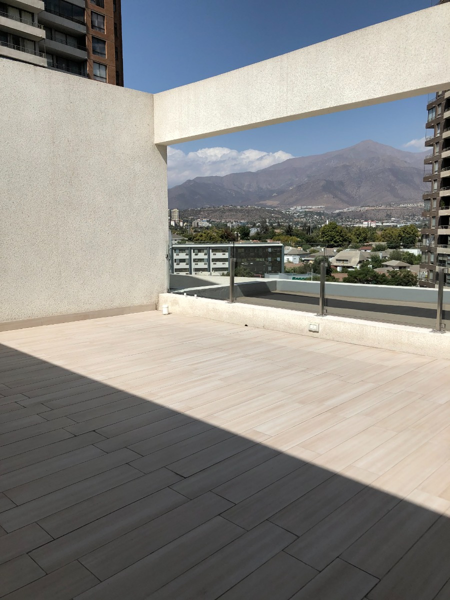 Arriendo Departamento O 3D en suite 2B 2E 1B Metro Manquehue - Apumanque - Las Condes
