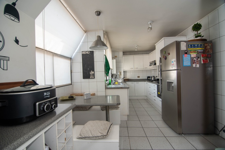 Venta Departamento 5D 4B 2E Juan XXIII - Vitacura