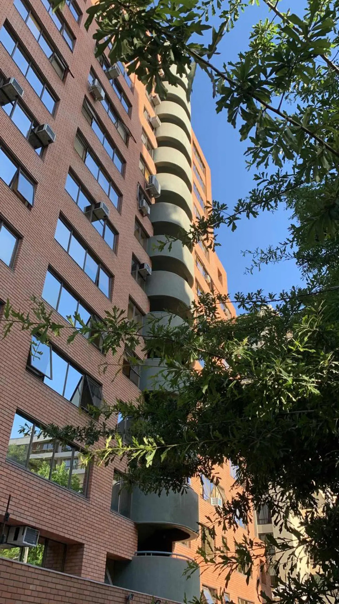 Arriendo Oficina 1B 1E Barrio El Golf - Las Condes