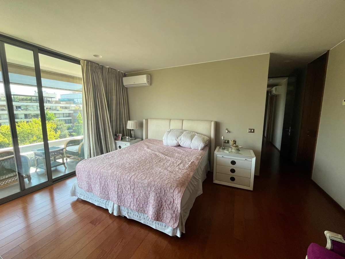 Arriendo Departamento 4D 4B 3E 1B Parque Bicentenario - Vitacura